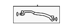 8871542350 - : Front AC Tube for Lexus Image