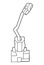 8869042100 - HVAC: Control Valve for Lexus: NX450h+ Image