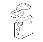 8851542120 - : Expansion Valve for Lexus: NX450h+, RX450h+ Image