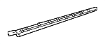 1646981030 - Body: Step Pad for Mercedes-Benz Image