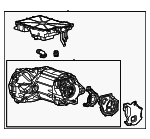 1EA901131G - : Drive Unit for Volkswagen: ID.4 Image