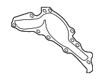 Water Pump Assembly Gasket