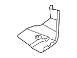 5Q0813174 - Body: Filler Plate for Volkswagen Image