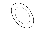 9A712113910 - Cooling System: Water Valve O-Ring for Porsche Image