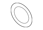 9A700817500 - Cooling System: Water Valve O-Ring for Porsche Image