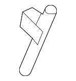 114520P010 - : Guide Tube for Lexus Image