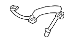 8673211010 - Body: Wire Harness for Lexus Image