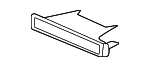 2478174000 - Body: Nameplate for Mercedes-Benz Image