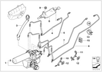 21532229715 - : Hydraulic Unit With Pressure Accumulator for BMW Image