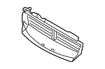31323469 - Body: Center Cover for Volvo Image