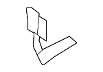 31335006 - Body: Impact Bar Strap for Volvo Image