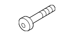 986063 - Body: Bumper Cover Screw for Volvo Image