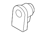 30640541 - Body: Bumper Cover Clip for Volvo Image