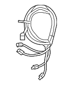 30773680 - Body: Wire Harness for Volvo Image