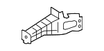 31329799 - Body: Rail Extension for Volvo Image