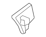 30795048 - Body: Outer Bracket for Volvo Image
