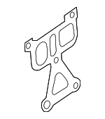 MN187246 - Cooling System: Water Pump Assembly Gasket for Mitsubishi Image