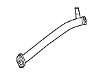 1310A920 - Cooling System: Water Pump Tube for Mitsubishi Image