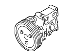 1300A083 - Cooling System: Water Pump Assembly for Mitsubishi Image