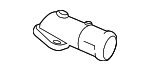 1305A152 - Cooling System: Outlet Tube for Mitsubishi Image