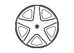 42621AB120 - : Wheel Cover for Toyota Image