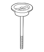 5193112130 - Suspension: Spare Retainer for Toyota: Matrix Image