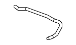 95281122 - Cooling System: Upper Hose for GM Image