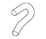 1787486Z01 - : Heater Hose for Suzuki Image