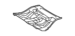 5821106201 - Body: Center Floor Pan for Lexus: ES350 Image