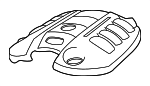 92068791 - Engine: Engine Cover for GM Image