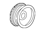 YF1Z10344AA - Electrical: Pulley for Ford: Taurus | Mercury: Sable Image