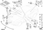65779264926 - : Rollover Controller for BMW Image