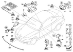 65779264926 - : Rollover Controller for BMW Image