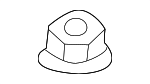 902380015 - Suspension: Strut Mount Nut for Subaru Image