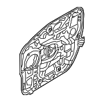 824714Z000 - : Window Regulator for Hyundai Image