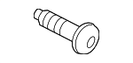 824733S000 - Body: Window Motor Bolt for Genesis: GV60 | Hyundai: Elantra, Elantra Coupe, Elantra GT, Palisade, Santa Cruz, Santa Fe, Santa Fe Sport, Santa Fe XL, Sonata, Tucson, Veloster, Veloster N Image