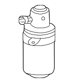 2028300283 - HVAC: Dehydrator for Mercedes-Benz Image