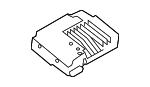 68460741AA - Body: Receiver for Mopar Image