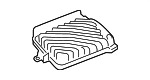68454767AA - Body: Amplifier for Mopar Image