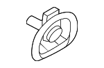 51477271174 - Body: Tie Down Hook for BMW Image