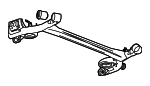 95073626 - Suspension: Axle Beam for Chevrolet: Spark Image