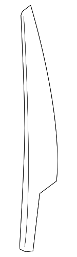 51335A50486 - Body: Applique Panel for BMW Image