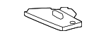 71104T20A00 - Body: Lower Support Lid for Honda Image