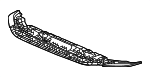 71175T60J00 - Body: Lower Support for Honda Image