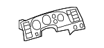 554030C090 - Body: Cluster Panel for Toyota Image image