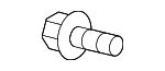 9046707215 - Body: Grille Retainer for Lexus Image