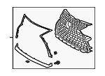 5310148A20 - Body: Grille Assembly for Lexus: RX350, RX350L, RX450h, RX450hL Image