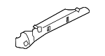 1S4Z7446918AAA - Body: Side Trim for Ford: Focus Image