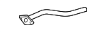 15091830 - Exhaust: Exhaust Intermediate Pipe for GM Image