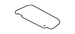 7431050C60A0 - : 2023-2024 Lexus - Sun-Visor for Lexus: LS500, LS500h Image